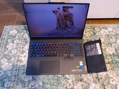 Lenovo Legion Pro 5 16IRX8 16" WQXGA 240Hz i7-13700HX RTX 4070 32GB RAM 1TB SSD gallery