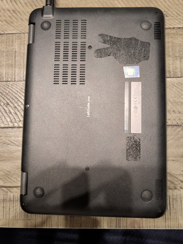 Dell Latitude 3190 Laptop 11.6” Pentium 4GB RAM 64GB SSD Win 11 **Bad Battery gallery