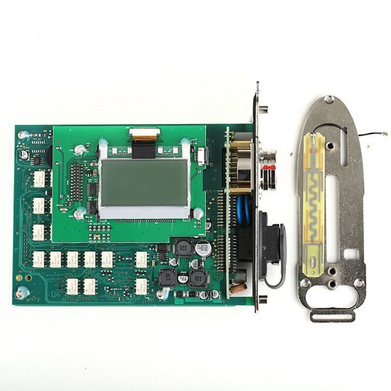 Compact 4 Star Diagnosis OBD2 Tool fr BE*Z MB SD C4 Connect Without Software HDD gallery