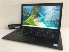SONY VAIO Pro PG VJPG13C11N Core i5 8GB SSD 256GB 13.3in Black w/ AC Used