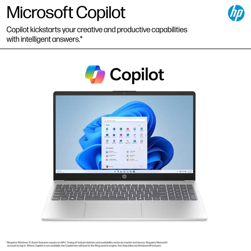 HP 15.6" FHD Touch Laptop Intel i7-1355U 16GB 1TB Win 11 *New2024 gallery
