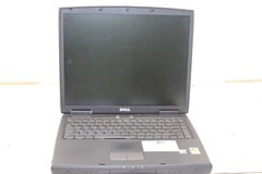 Dell Inspiron 2650 Laptop Intel Pentium 4 256MB Ram No HDD/ Battery