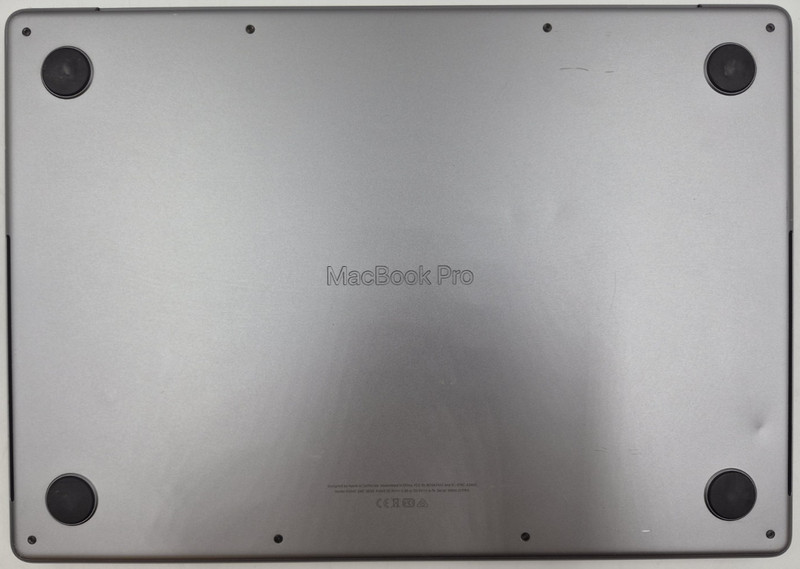 Apple MacBook Pro 2021 - A2442 - M1 Pro Chip 8c 16GB RAM 500GB NVMe macOS Tahoe gallery