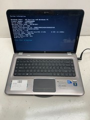 HP Pavilion dv6-3225dx Intel i3 M370 2.40GHz 4GB NO HDD
