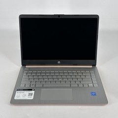 HP Laptop 14 HD Celeron N4020 1.10GHz 4GB RAM 64GB SSD Excellent