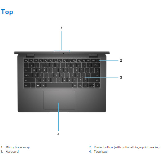 Dell Latitude 7430 (512GB SSD, Intel Core i7-12th Gen-1270, 16GB RAM, WIN 11) gallery