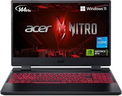 Acer Nitro 5 AN515-58 Gaming Laptop | Core i5-12500H | NVIDIA GeForce RTX 3050