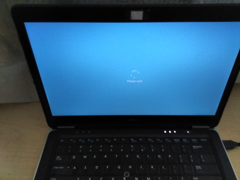 DELL Latitude E7440 Ultrabook * Intel Core i3 4th Gen 4010U (@1.7 GHz) USED gallery