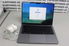 Apple Macbook Pro 14″ (1TB, M2 Pro, 16GB) Laptop Silver (C32042575)