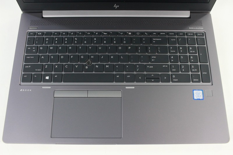 HP ZBook 15u G6 15" Laptop Intel i5 8th Gen 256GB SSD 8GB RAM Win 11 (BH) BC gallery