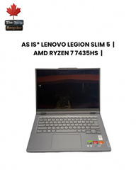 AS IS* LENOVO LEGION SLIM 5 | AMD RYZEN 7 7435HS |