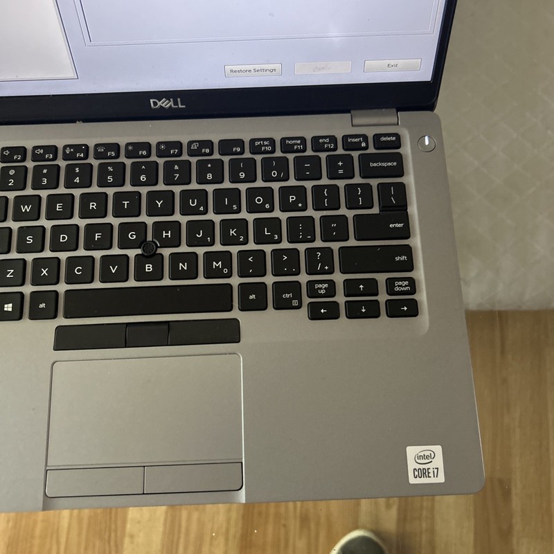 Dell Latitude 5410 i7-10610U-8 GB RAM 256GB SSD Win 11 Pro Webcam Backlit KB gallery