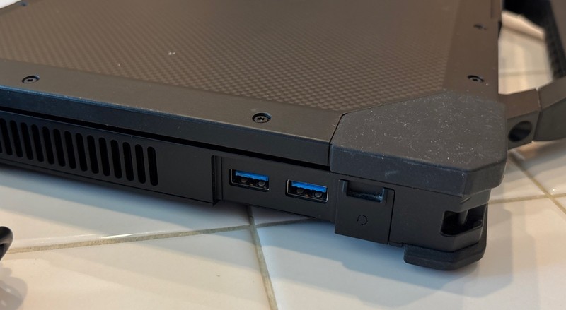 Dell Latitude 5430 Rugged FHD✓i5-1135G7✓16GB RAM✓1TB SSD✓ 2x Batteries non-touch gallery