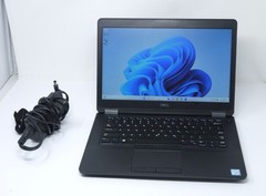 Dell Latitude E5470 14″ Laptop – Core i5-6300U / 8GB Ram / 128GB SSD / Win11Pro