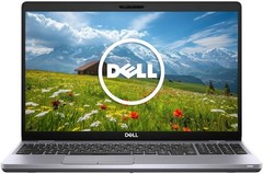Dell Latitude 5510 Laptop 15.6″ FHD i5-10210U 4.20GHz Max 8GB 128GB SSD WIN 11P