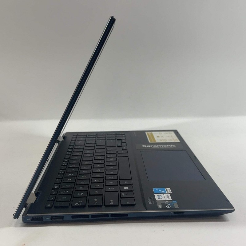 Asus Zenbook Pro 15 Flip Q529Z 15.6" i7-12700H 2.38GHz 16GB RAM 512GB SSD gallery