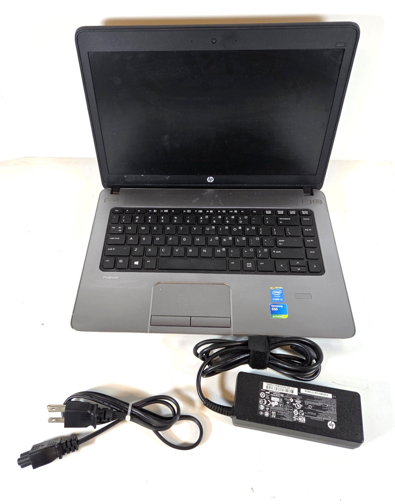 HP ProBook 440 G1 ~ i5-4200M 8GB RAM 110GB SSD Windows 11