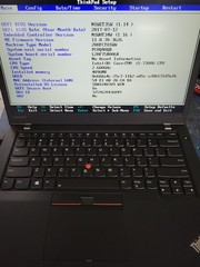 Lenovo ThinkPad T470S 14″ i5-7300U 4GB RAM *NO HDD/OS/COVER/BATT/AS IS* | LP521