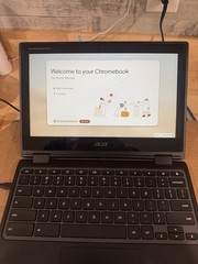 Acer Chromebook R721T Laptop 11.6″ 2-in-1, AMD A6 CPU, 4GB RAM, 32GB Storage