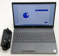 Dell Precision 7550 Laptop i7 10850H 2.70GHZ 15.6″ FHD 32GB 512GB T2000 Win 11