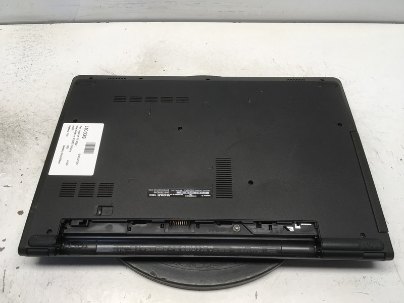 Dell Inspiron 15-3552 Intel Celeron N3060 1.6GHz 4 GB NO HDD No Batt gallery
