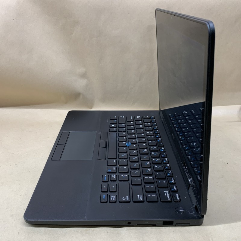Dell Latitude E7470 14" i7-6600U@2.6GHz, 8GB RAM, No SSD, No OS gallery