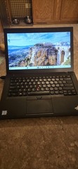 Lenovo ThinkPad T460 | i5-6300U (2.40GHz) | 8GB RAM | 250GB SSD