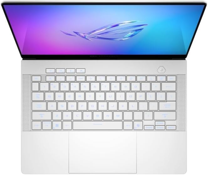 ASUS ROG Zephyrus G14: Ryzen AI 9 HX 370, RTX 5080, 32GB RAM, 2TB SSD, 14" OLED gallery