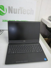 DELL PRECISION 7560 i5-11500H 2.9GHz 16GB Laptop NO OS/HDD/AC BIOS