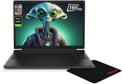 Dell Alienware 15 Ryzen 7 260 64GB RAM 1TB PCIe SSD 15.3 in WUXGA 165 Hz