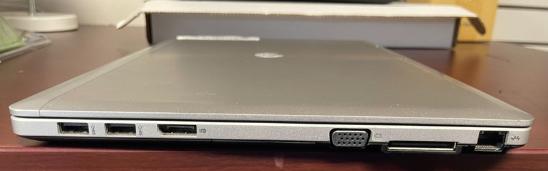 HP Elitebook Folio 9480M - 256GB/8GB - i5 - Pre-Owned Good Condition gallery