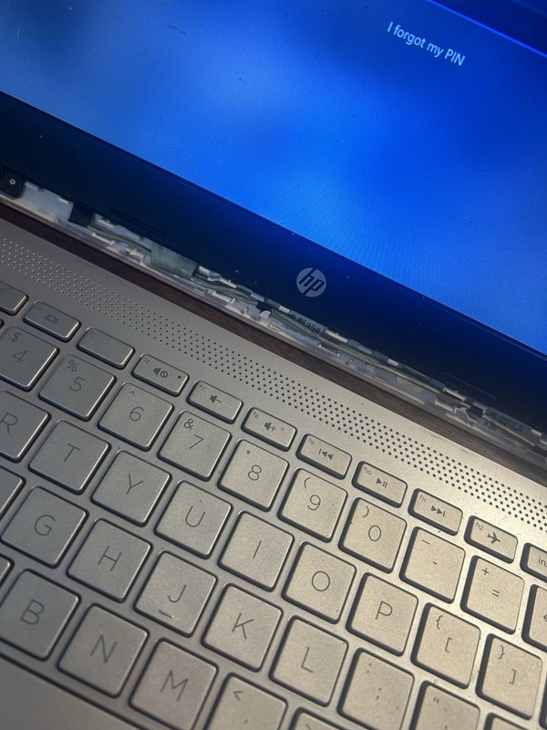 HP Notebook 14in Silver Laptop Intel Windows 10, Charger Included gallery