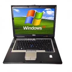 Dell Windows XP Compact Fast Laptop Notebook PC Serial Port RS232 21060
