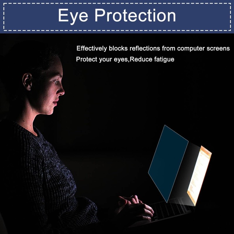 Anti Blue Light Screen Protector for HP ProBook 4 G1a / G1i / G1q 14" Laptop gallery
