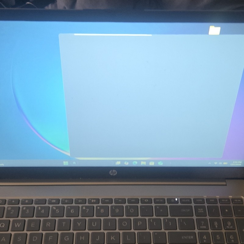 HP 15.6in Laptop Silver AMD Ryzen AMD Radeon Graphics Windows 11 Webcam gallery
