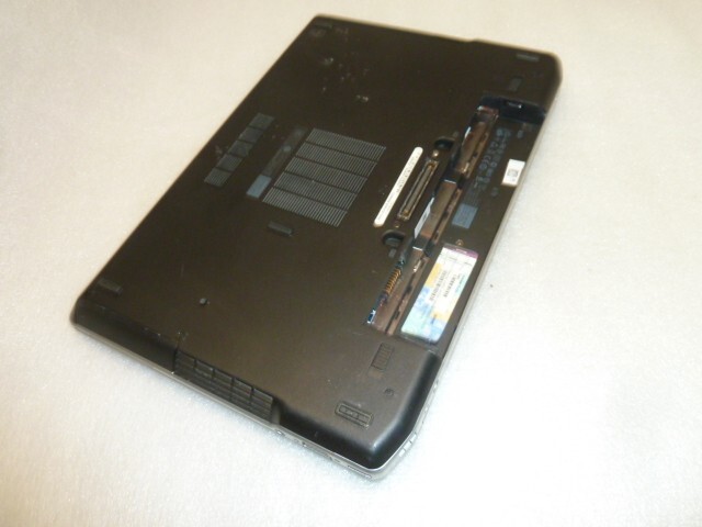 Dell Latitude E6430 Core i5-3340 2.7 GHz 4 GB RAM NO HDD 14" gallery