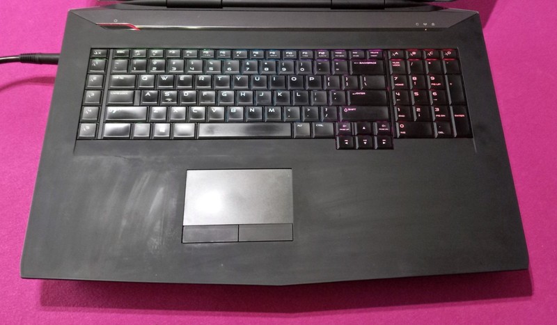 Dell Alienware 18 laptop I7-4810mq 2.8-3.8Ghz 24GB 512GB NVME NVIDIA RTX 3000 gallery