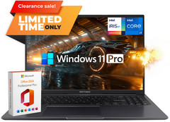 2026 ASUS Vivobook Laptop 16″ Intel Core i7 5.0GHz 16GB RAM 512GB SSD Pro+Office