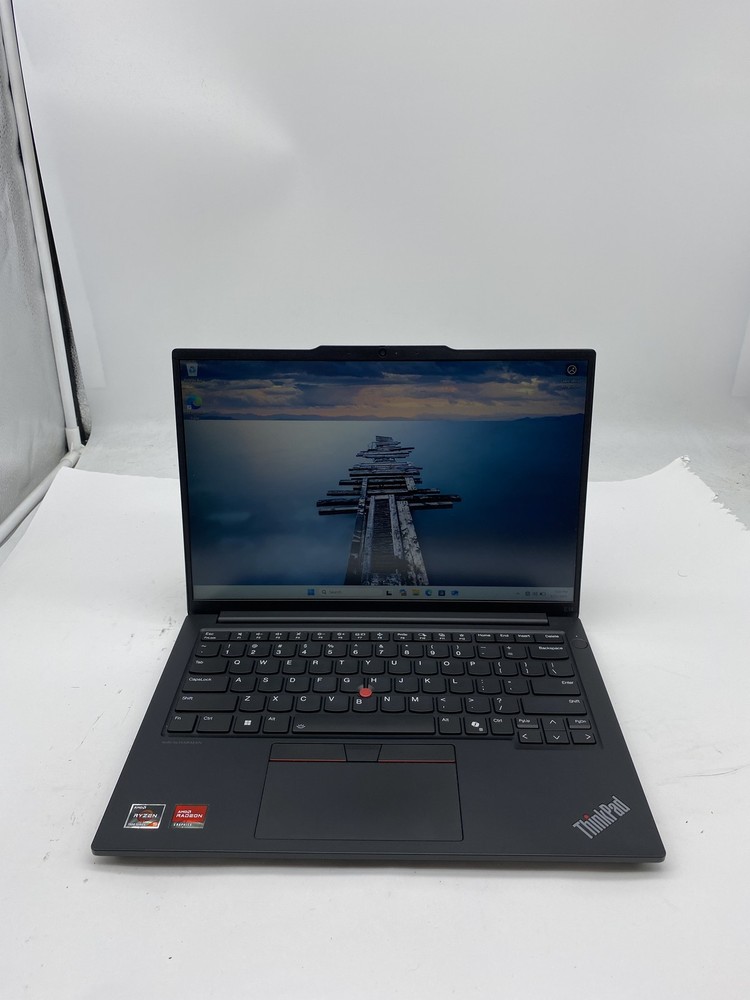 Lenovo ThinkPad E14 Gen 6 Laptop AMD RYZEN 5 7535U 2.9GHz 16GB 256GB SSD W11P