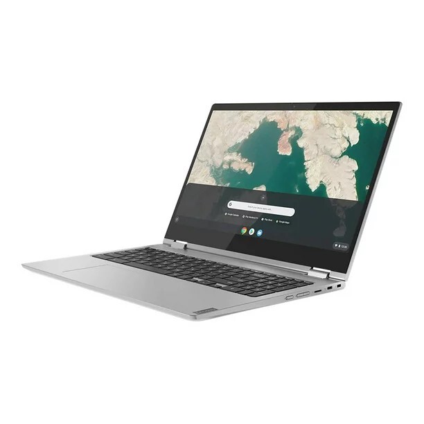Lenovo - C340-15 2-in-1 15.6" Touch-Screen Chromebook gallery