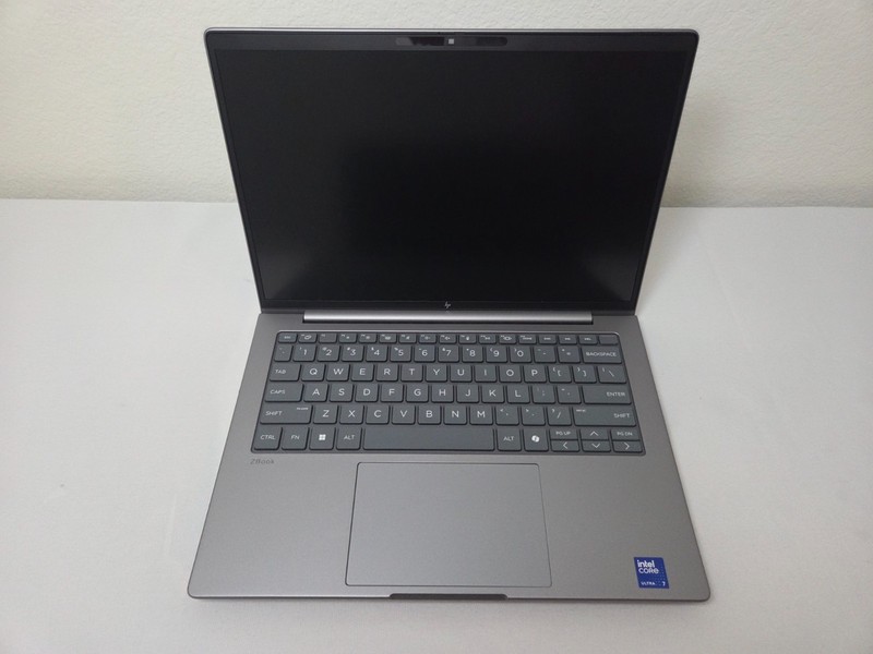 HP ZBook 8 G1i 14" - Intel Core Ultra 7 255H, 32GB RAM, 512GB SSD, WARRANTY gallery