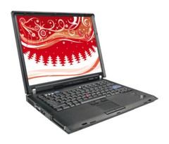Lenovo ThinkPad R61i Core 2 Duo T5450 1.66GHz 4GB/160GB HDD Win XP 1280x800px