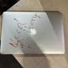 APPLE MACBOOK PRO 15" MID 2015 CORE I7-4770HQ 2.2GHZ 16GB RAM NO OS gallery