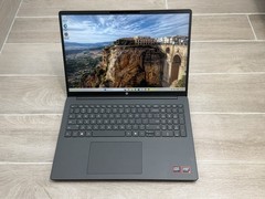 HP OmniBook 3 16″ WUGA Touch Laptop Ryzen 3 30 8GB RAM 256GB NVMe SSD