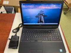 Dell Latitude 5590 Laptop Core i5-8350U@1.70GHz 8GB RAM 256GB SSD – Win 11 Pro
