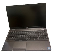Dell Precision 3541 Laptop i7‑9850H 8GB256GB SSD Quadro P620 Win11