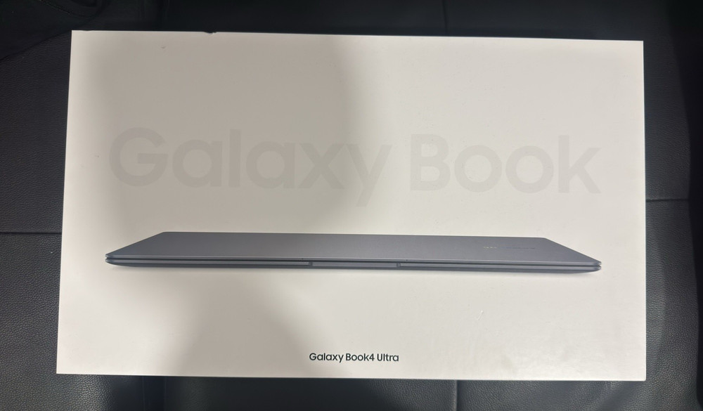 Samsung Galaxy Book4 Ultra 16in Core Ultra 7 16GB SSD Win11 HDMI USB-C