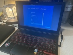 MSI GS63VR Stealth Pro 15.6″ i7-7700HQ 16GB 256GB+1TB GTX 1060