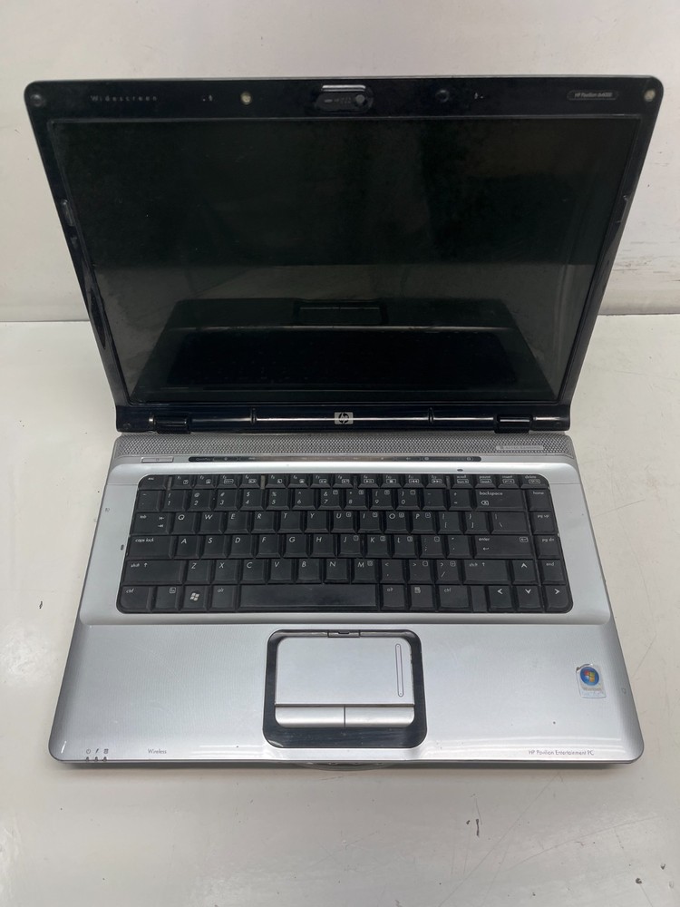 Hp Pavilion dv6700 AMD Turion 64 X2 TL-60 NO RAM NO HDD NO BAT - FOR PARTS