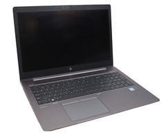 HP ZBook 15U G6 15.6″ Intel i7-8665u 16GB Radeon PRO WX 3200 No HDD COA OS